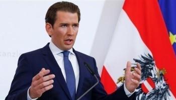 مستشار النمسا سيباستيان كورتس
