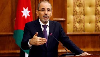 وزير الخارجية وشؤون المغتربين الأردني أيمن الصفدي