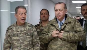 الرئيس التركي رجب طيب أردوغان - أرشيفية 