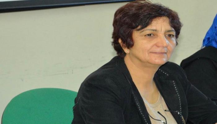 سامية عبو النائبة بالبرلمان التونسي - أرشيفية