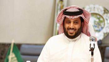 تركي آل الشيخ 