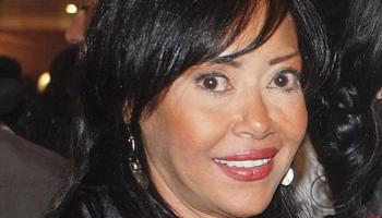 الفنانة المصرية نهى العمروسي