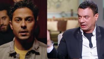  عباس أبوالحسن وتميم يونس