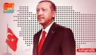  Erdoğan'ın kolları 3 kıtaya uzanıyor