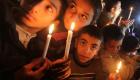 "الشموع القاتلة" تفاقم الغضب من حماس في غزة