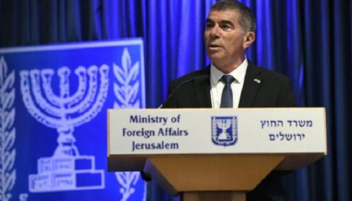  وزير الخارجية الإسرائيلي جابي أشكنازي - أرشيفية 