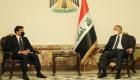 الكاظمي وبارزاني يبحثان سبل التكامل بين بغداد وأربيل 