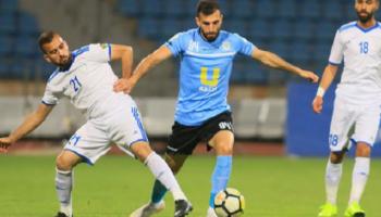الدوري الأردني 