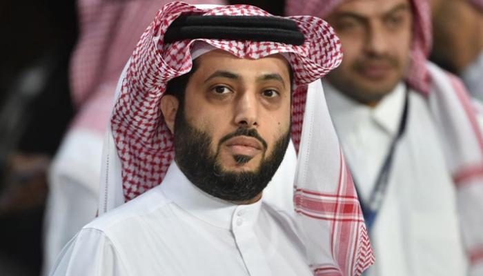 رئيس الهيئة العامة للترفيه في السعودية المستشار تركي آل الشيخ