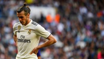 جاريث بيل نجم ريال مدريد