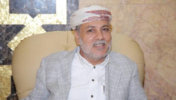النائب اليمني ربيش علي وهبان العليي