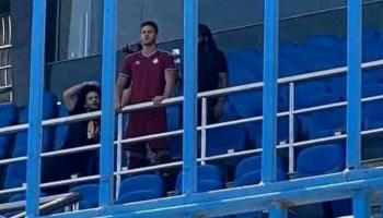 رمضان صبحي بقميص بيراميدز