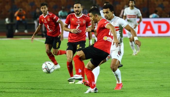 الأهلي والزمالك ممثلا مصر في دوري أبطال أفريقيا