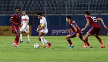 إصابات الزمالك