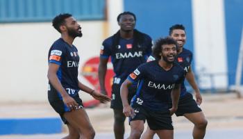 فريق الهلال السعودي