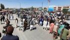 اعتراضات مردم غزنی افغانستان به اوضاع ناامن استان
