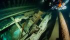 العثور على سمكة عمرها 500 عام في حطام سفينة ملكية دنماركية