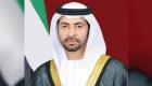حمدان بن زايد: الإمارات اهتمت بالعمل الخيري نهجاً وممارسة