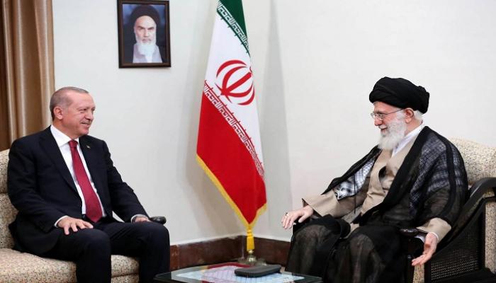تركيا تسير على خطى إيران في عهد أردوغان
