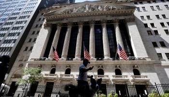 بورصة نيويورك - رويترز