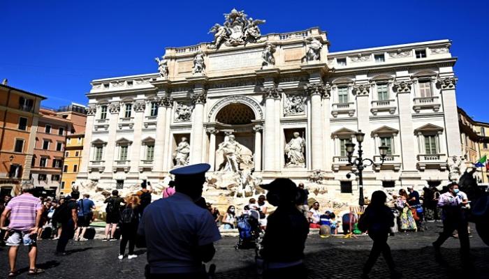 موسم سياحي مخيب للآمال في إيطاليا