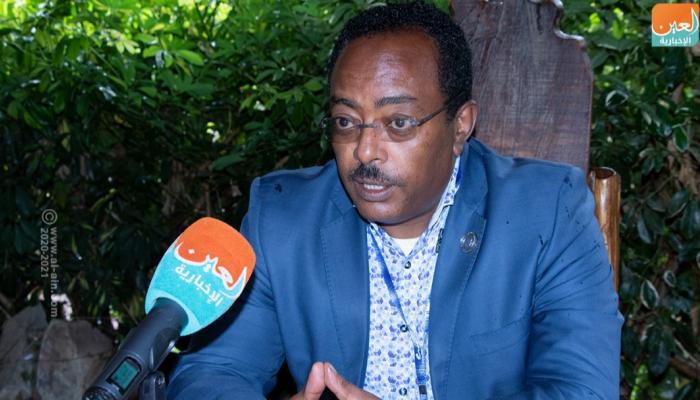 وزير الدولة بوزارة الخارجية الإثيوبية