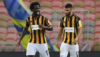 الاتحاد يتطلع للنجاة من الهبوط في الدوري السعودي