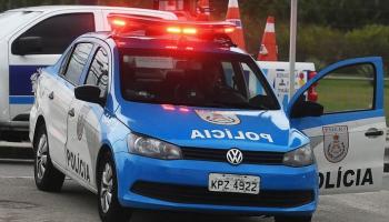 الشرطة البرازيلية- أرشيفية