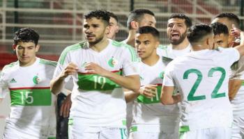 منتخب الجزائر