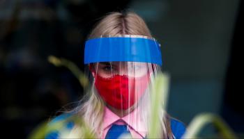 كورونا حول العالم