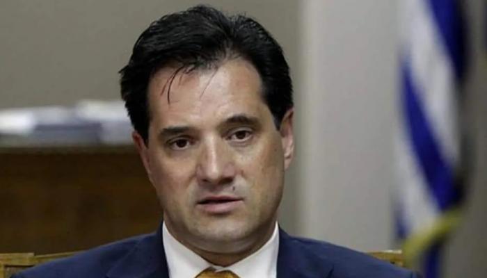 وزير التنمية اليوناني أدونيس جورجاديس