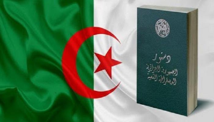 مجلس الوزراء الجزائري يصادق رسميا على المشروع النهائي للتعديل الدستوري