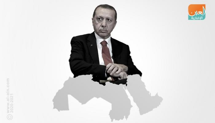 أردوغان يطمع في ثروات البحر المتوسط 