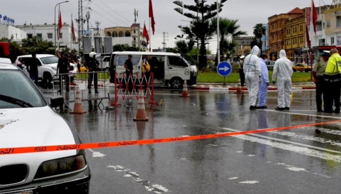 موقع العملية الإرهابية في مدينة سوسة التونسية - الفرنسية