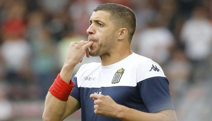 المدرب الجزائري كريم بلحوسين