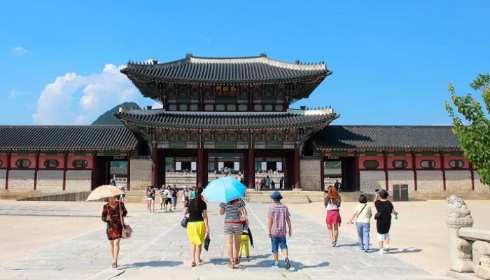 سياحة كوريا الجنوبية التأشيرات والجمارك