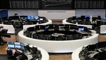 بورصة فرانكفورت - رويترز