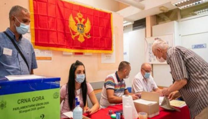 الانتخابات في الجبل الأسود أسفرت عن فوز المعارضة