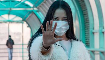 كورونا حول العالم