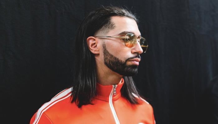 مغني الراب أديمو