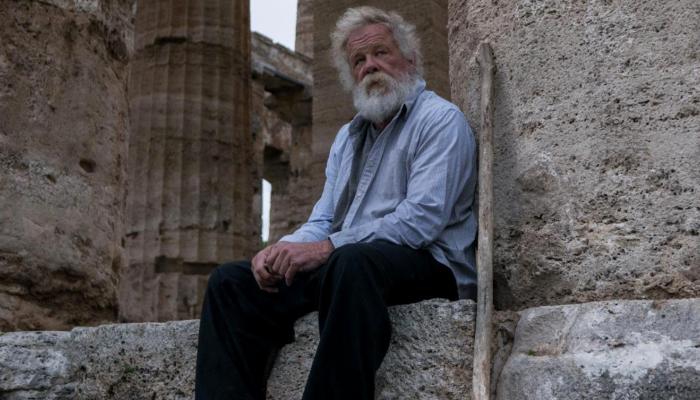 مشهد من فيلم "لاست ووردز"