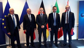  L'UE pourrait sanctionner la Turquie