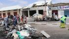 انفجار بالصومال يقتل جنديين ويصيب ضابطا أمريكيا