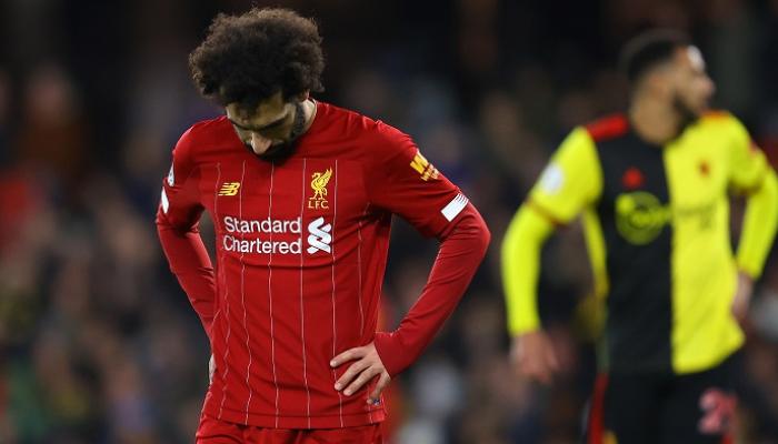 محمد صلاح نجم ليفربول