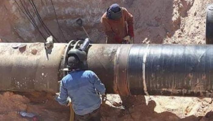 "سوناطراك" الجزائرية تعيد ضخ النفط إلى مصفاة سكيكدة