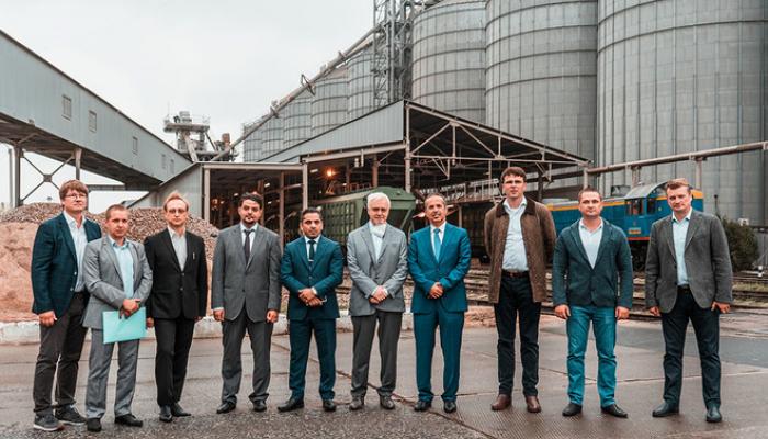 السعودية تستقبل أول شحنة قمح تنتجها
