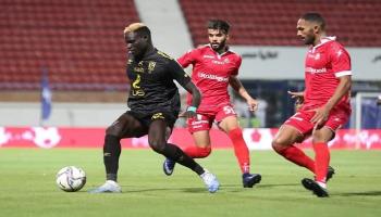 الأهلي وحرس الحدود