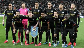 فريق مانشستر سيتي