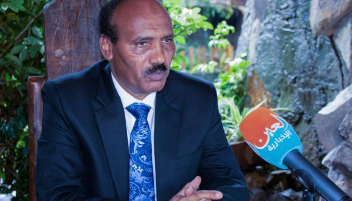 السفير الإثيوبي لدى دولة الإمارات العربية المتحدة
