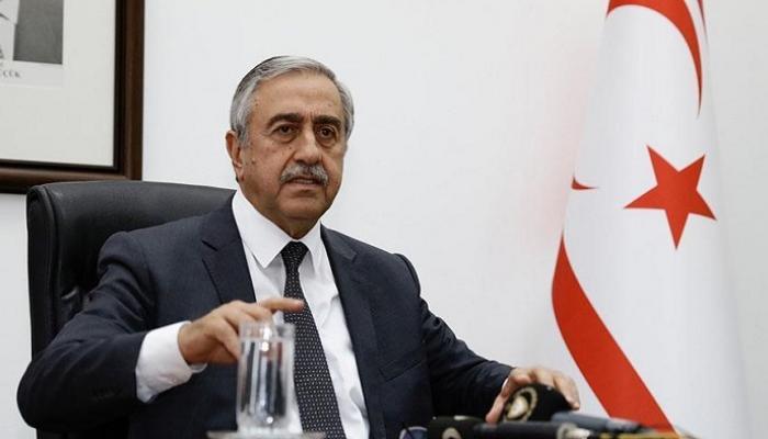 مصطفى أقينجي رئيس شمال قبرص